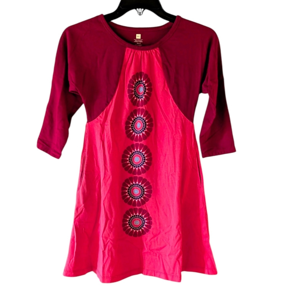 Tea Collection Girls Cotton Dress